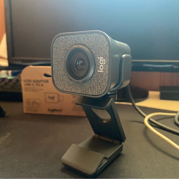 LOGITECH HD STREAM-CAM | BRAND NEW - Picture 6 of 7